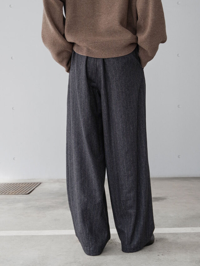 25AW】 soe (ソーイ) 