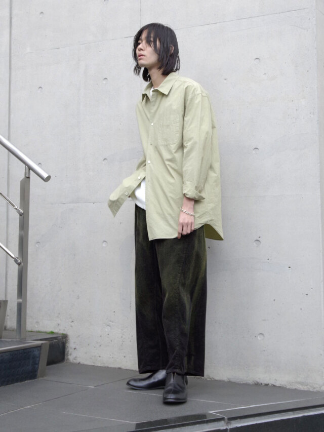 JEEP★UNISEX_Bear Yoko Rib Pique T-shirt_3色 지프(JEEP) | 무신사 추천 브랜드