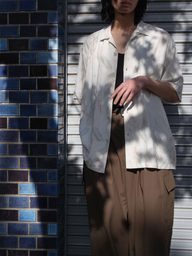 2025SS】 soe (ソーイ) 