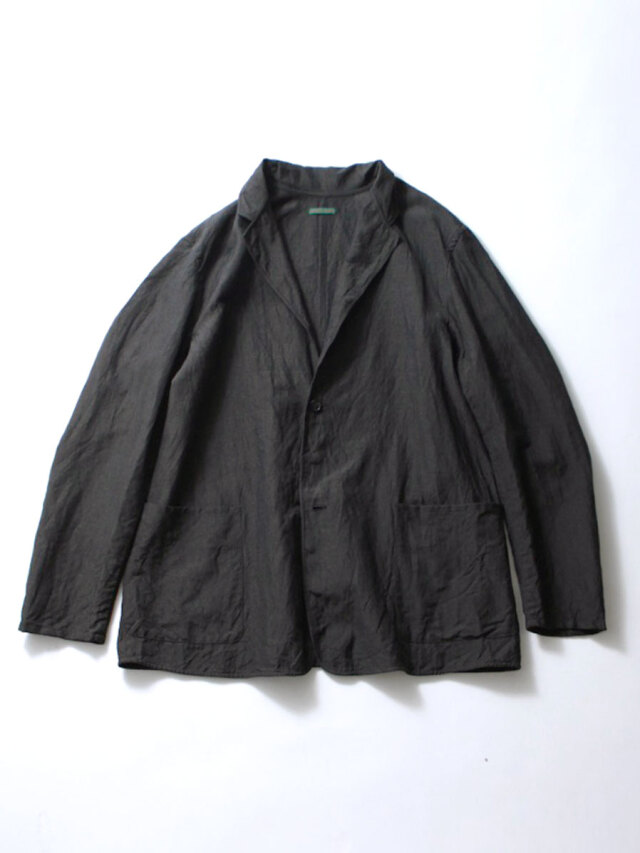 soe "Unconstraction New Jacket" - GRAY