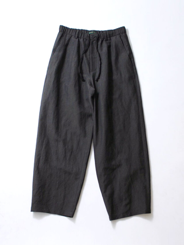 soe "Darts Easy Trousers" - GRAY