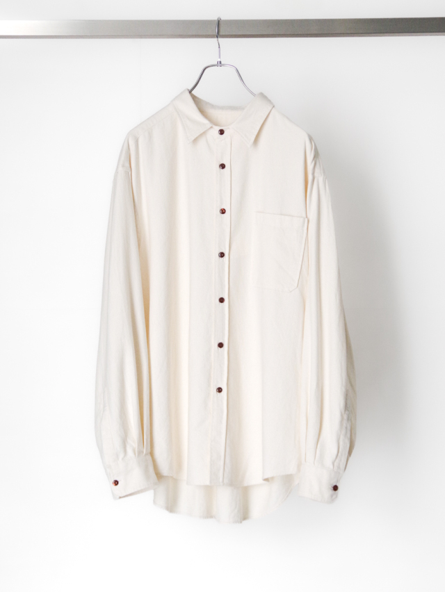 soe "Dad Shirts" - OFF WHITE