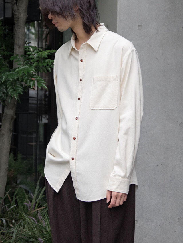 soe "Dad Shirts" - OFF WHITE