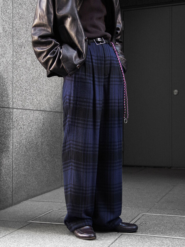BED J.W. FORD "Pajama" - Blue