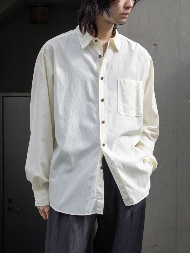 soe "Dad Shirts" - YELLOW