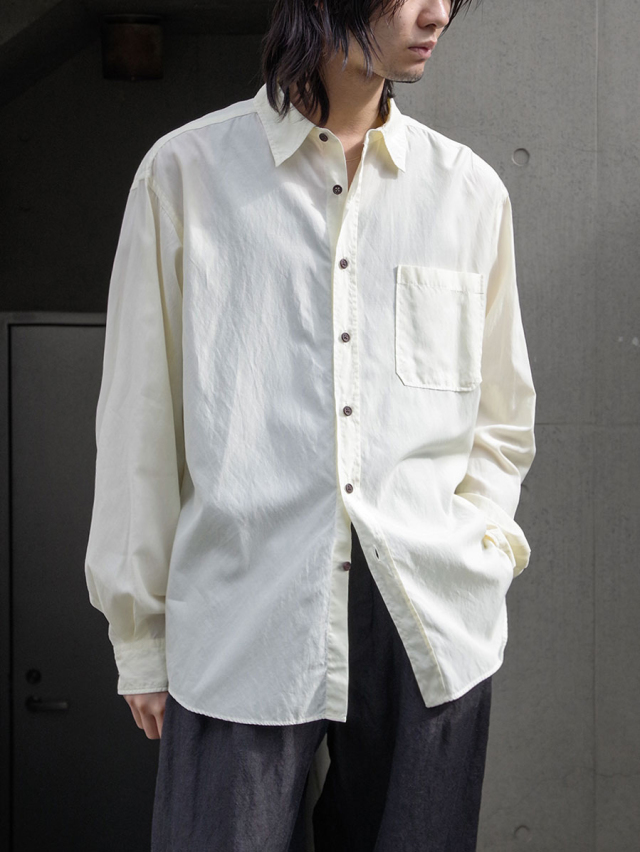 soe "Dad Shirts" - YELLOW