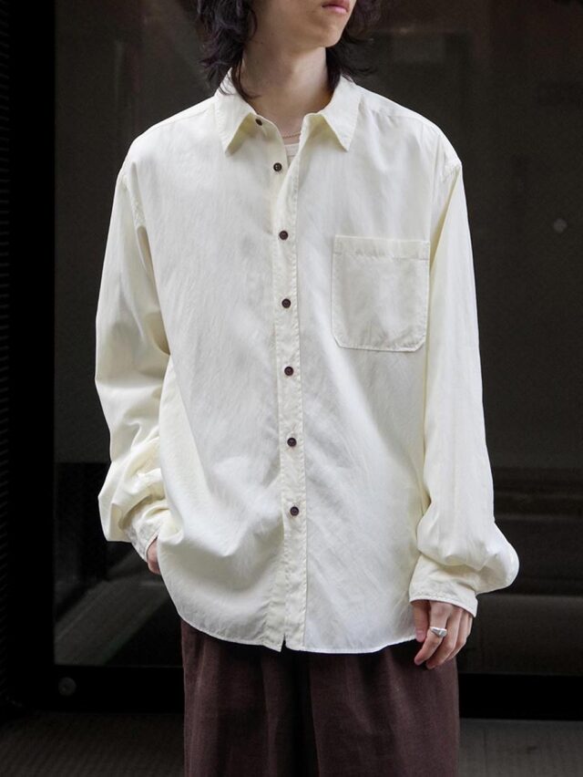 soe "Dad Shirts" - YELLOW