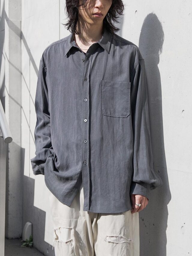 soe "Dad Shirts" - GRAY