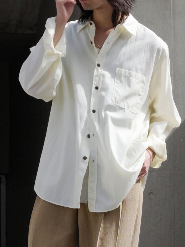 soe "Dad Shirts" - YELLOW