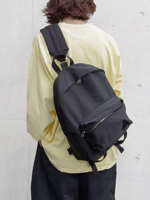 soe "ONE SHOULDER B.P. SOLOTEX" BACKPACK "size M"