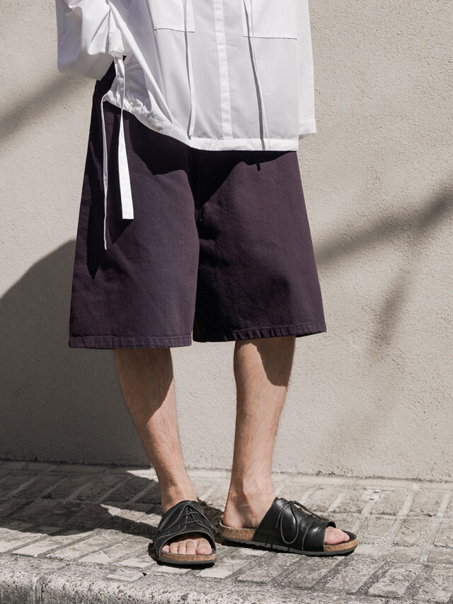 2024SS】 STUDIO NICHOLSON （スタジオニコルソン）  