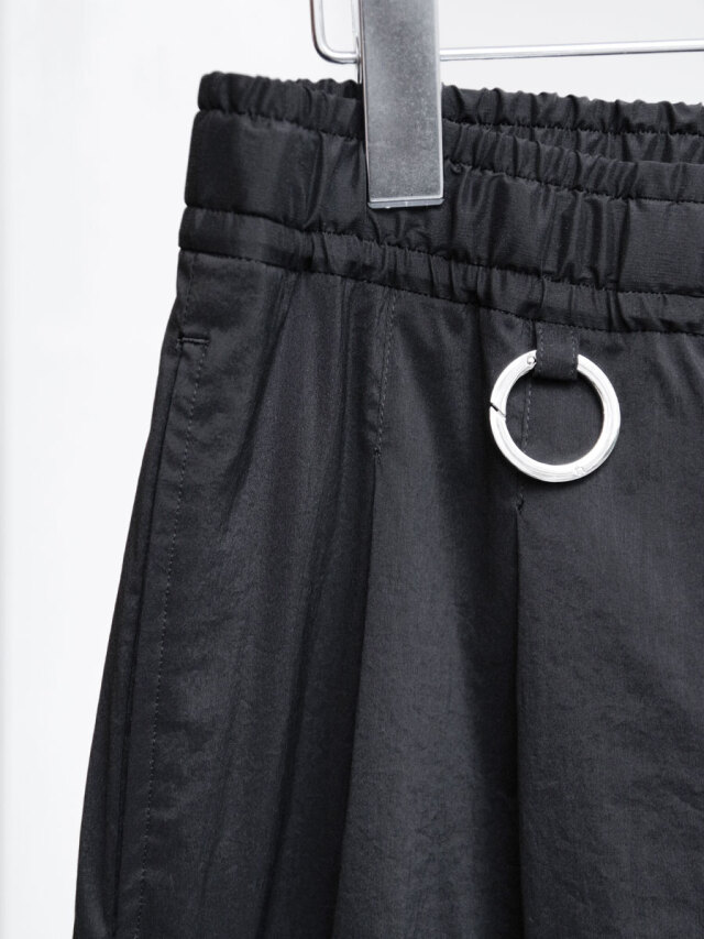 \"QUINN TYPE-B / WIDE PANTS\" （NYLON） 2022AW】 th products | ティーエイチプロダクツ 