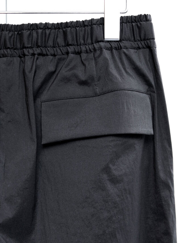 \"QUINN TYPE-B / WIDE PANTS\" （NYLON） 2022AW】 th products | ティーエイチプロダクツ 