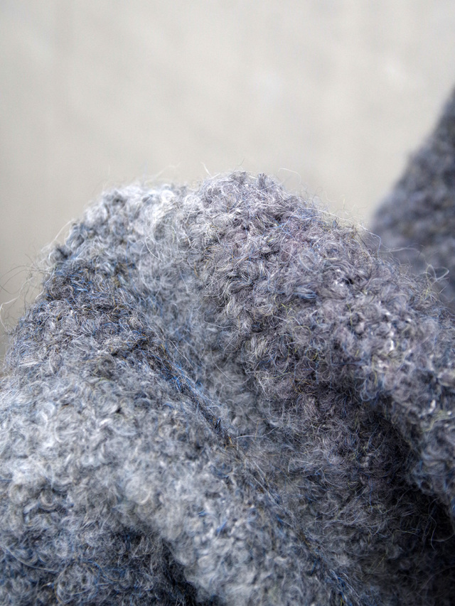 小物 th products/Inflated Scarf_MONO 2023AW】 th products | ティーエイチプロダクツ 