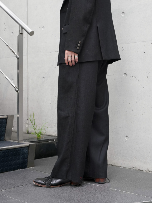 2023AW】 Urig (ウーリッヒ) 