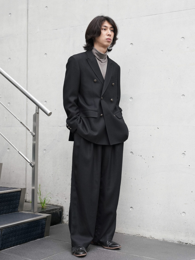 2023AW】 Urig (ウーリッヒ) 