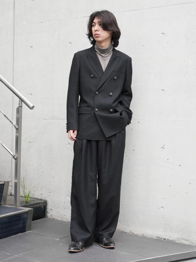 2023AW】 Urig (ウーリッヒ) 
