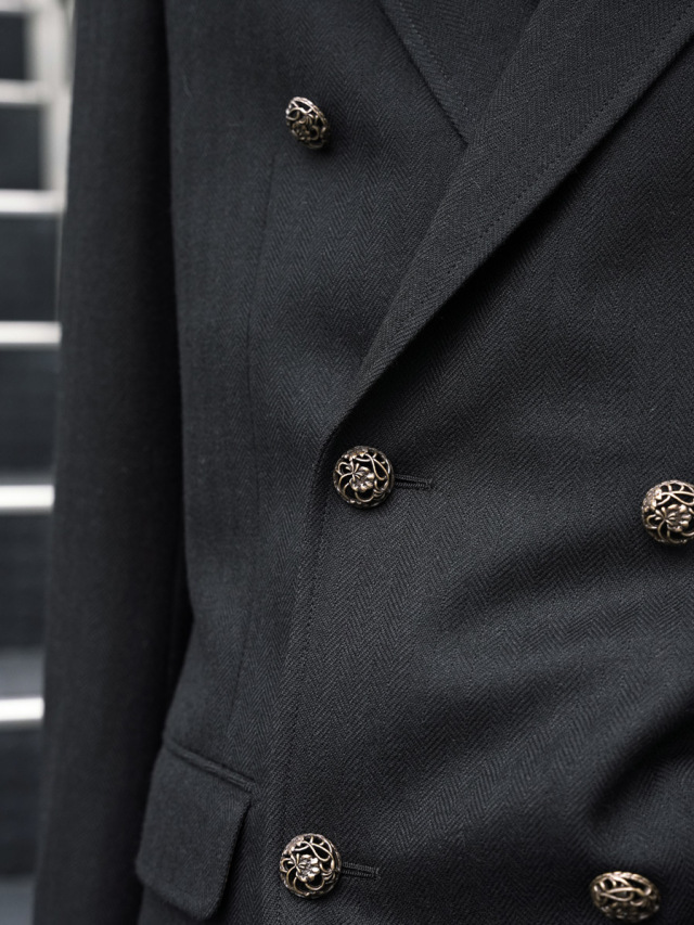 2023AW】 Urig (ウーリッヒ) 