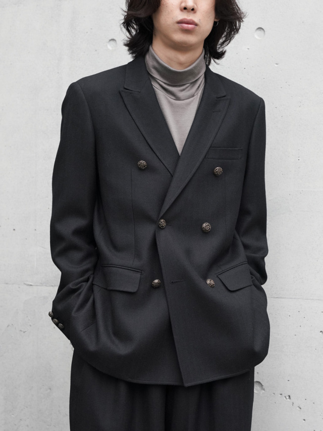 2023AW】 Urig (ウーリッヒ) 