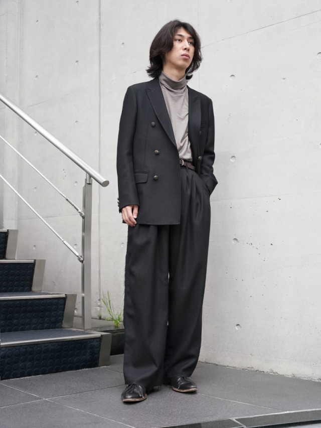 2023AW】 Urig (ウーリッヒ) 