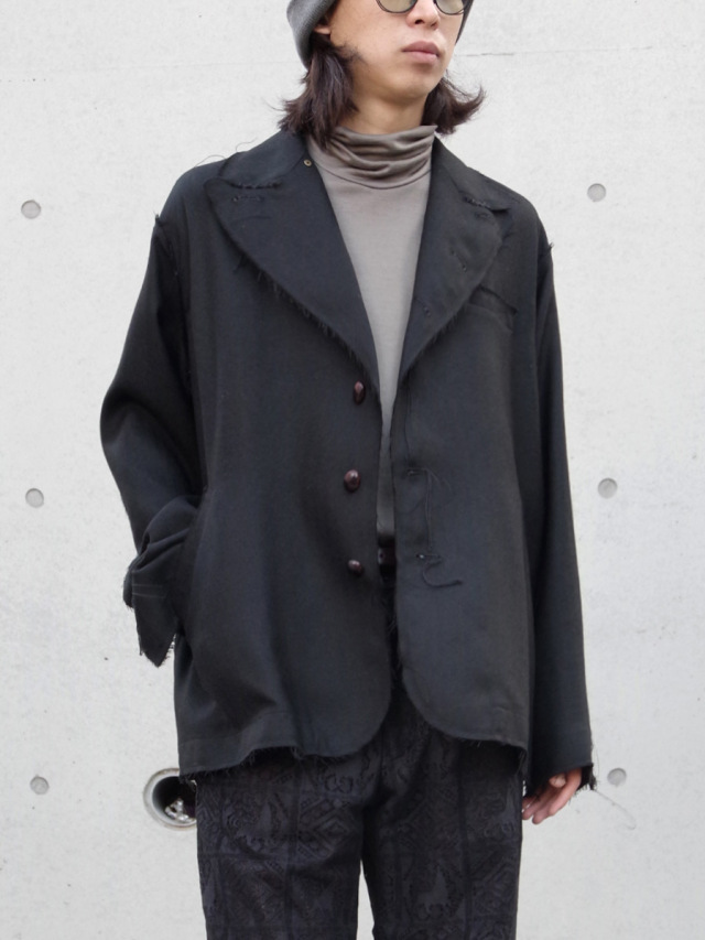 2023AW】 Urig (ウーリッヒ)  