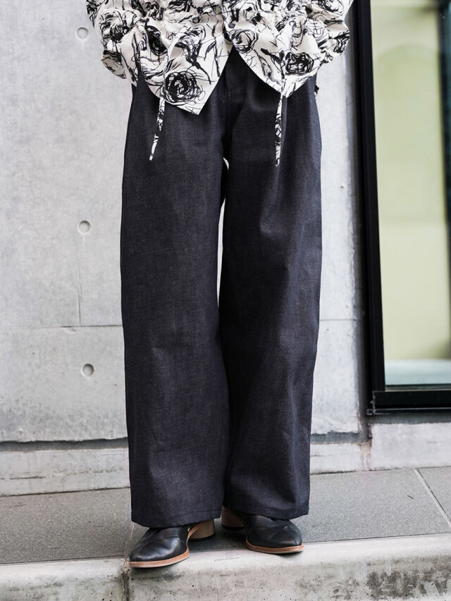 Urig "THOMASSON DENIM PANTS"