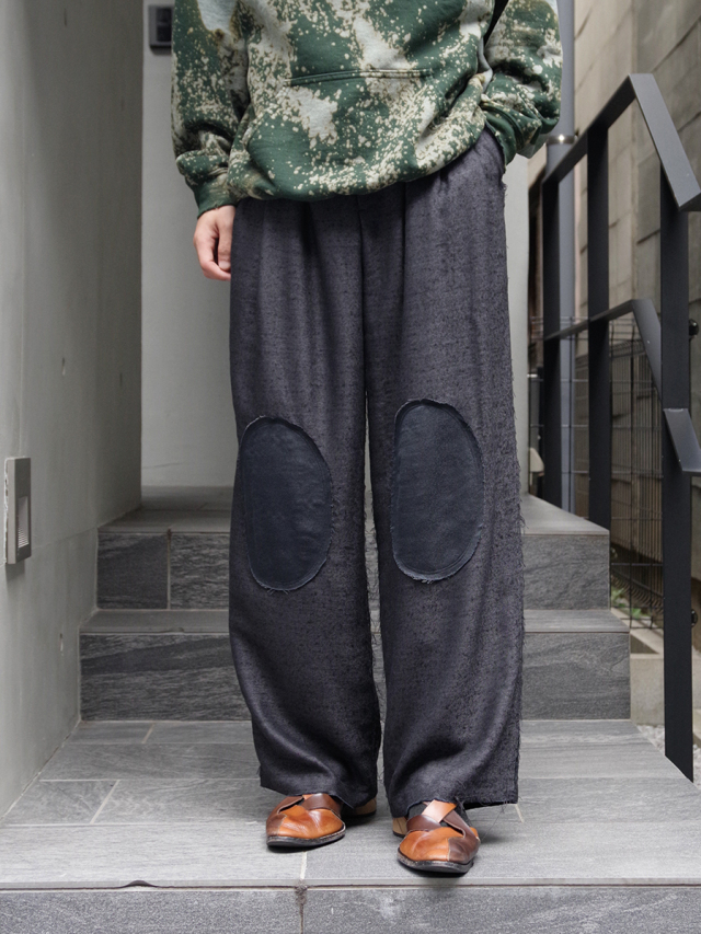 2024AW】 Urig (ウーリッヒ) 