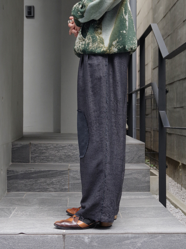 2024AW】 Urig (ウーリッヒ) 