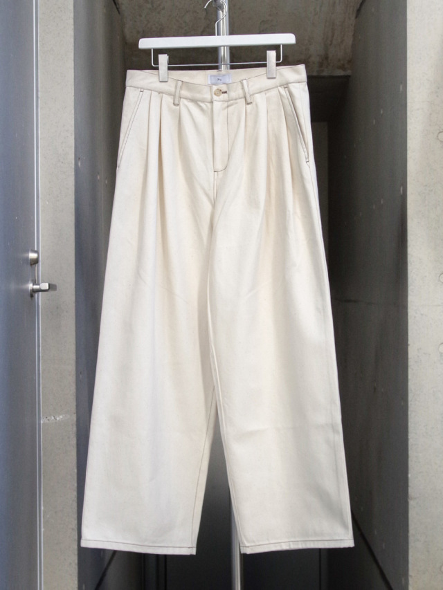 Urig "THOMASSON DENIM PANTS"