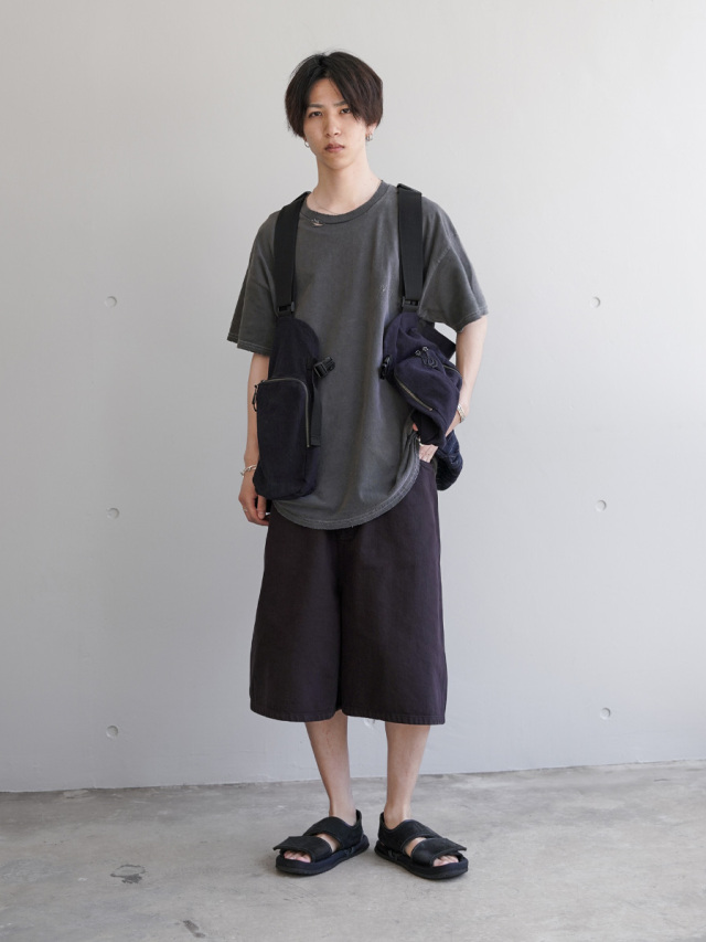 2024SS】 STUDIO NICHOLSON （スタジオニコルソン）  