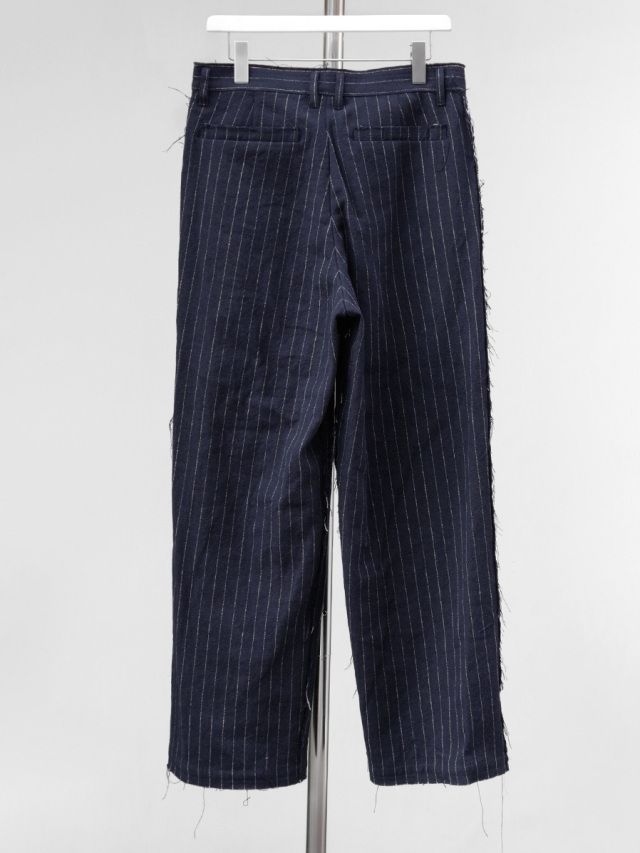 Urig 3TUCK CHINO PANTS　ウーリッヒ　3タック　パンツ 2023SS】 Urig (ウーリッヒ) 