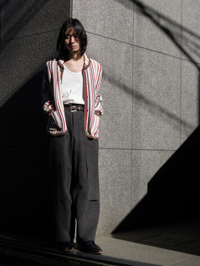 2025SS】 Sasquatchfabrix. (サスクワァッチファブリックス) 