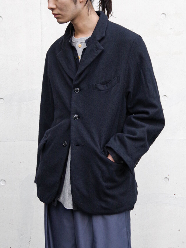 ジャケット・アウター URU SHIRTS JACKET URU 22AW バーシティージャケット VARSITY JACKET M - メルカリ