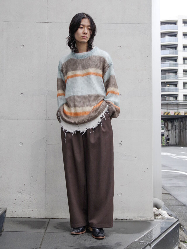 2024AW】 URU (ウル) 