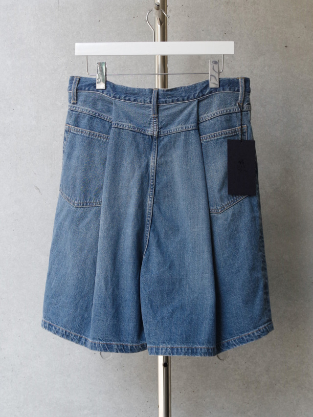 夏らしさUP♪【URKOOL/ユーアークール】ショートデニムパンツ ジーパンショーツ 普通 U2｜DENIM｜CUNE ONLINE STORE