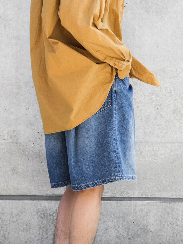 URU 18SS スリムテーパードパンツ 2024SS】 URU (ウル) 
