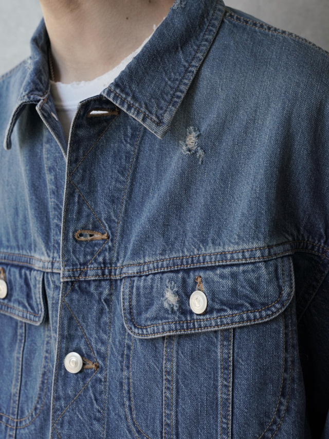 2024SS】 URU (ウル) 