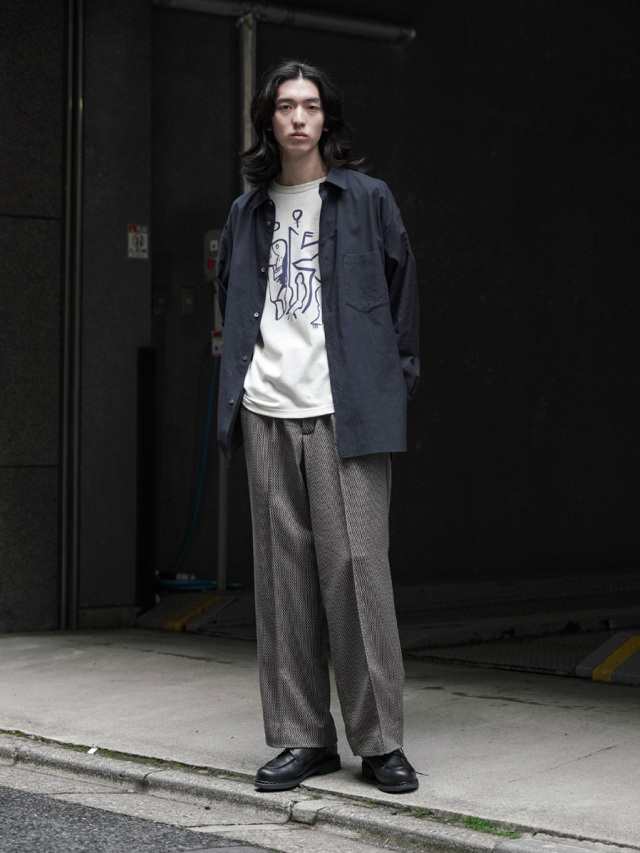 2024SS】 URU (ウル) 