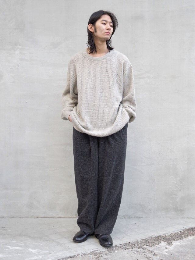 2025AW】 URU (ウル) 