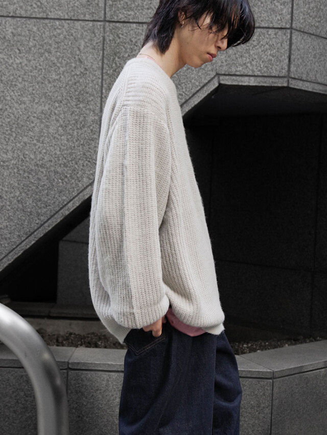 2025AW】 URU (ウル) 