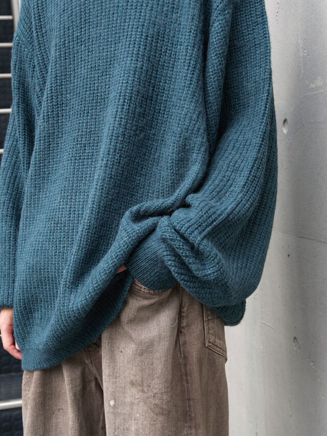 URU (ウル) タイダイ スウェット 3サイズ 2025AW】 URU (ウル) 