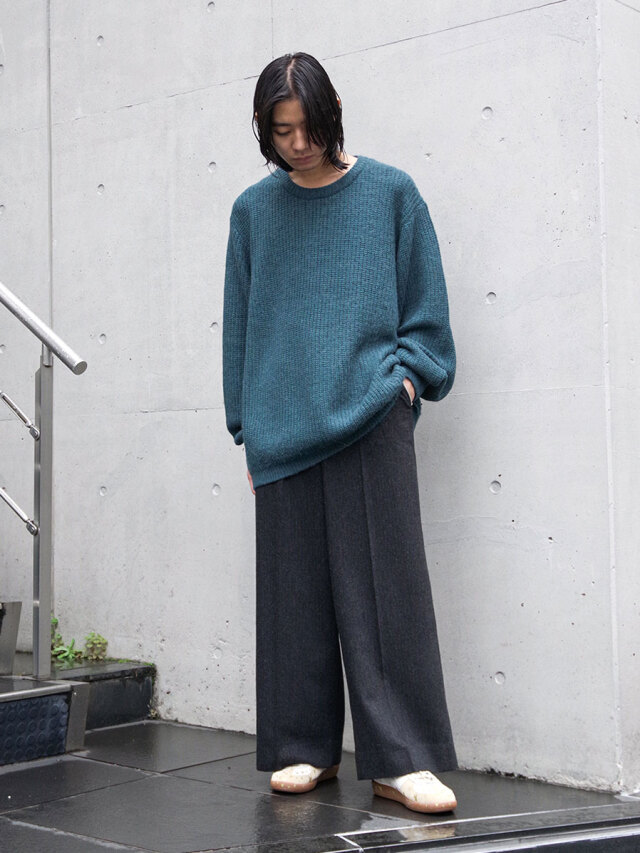 2025AW】 MASU (マス/エムエーエスユー) 