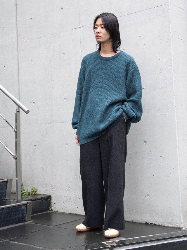 2025AW】 URU (ウル) 