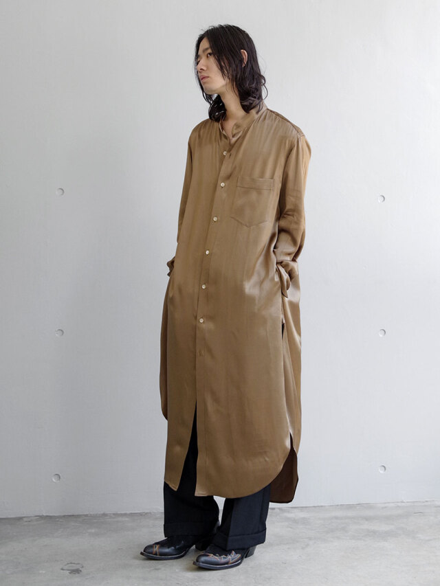 2024AW】 BED J.W. FORD (ベッドフォード) 