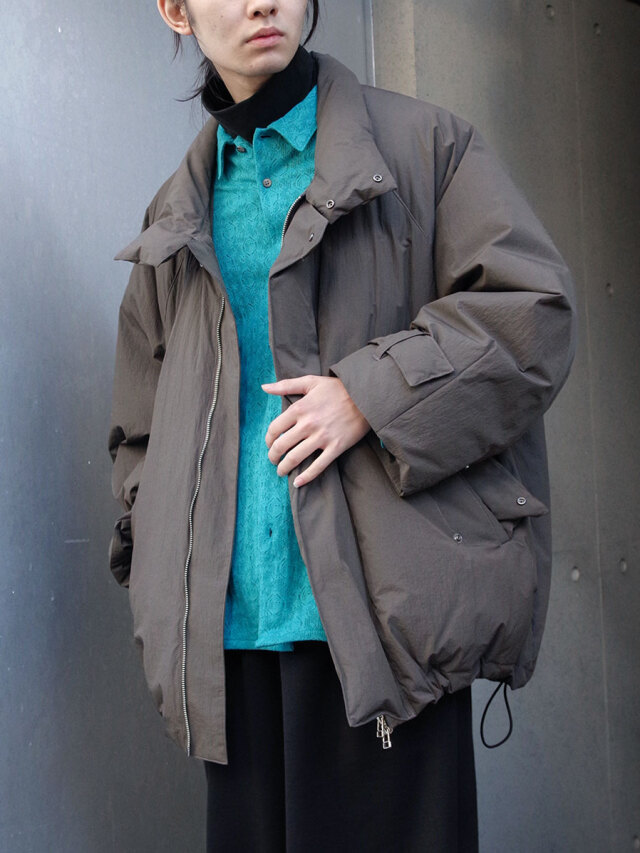 2024AW】VOAAOV (ヴォアーブ) 