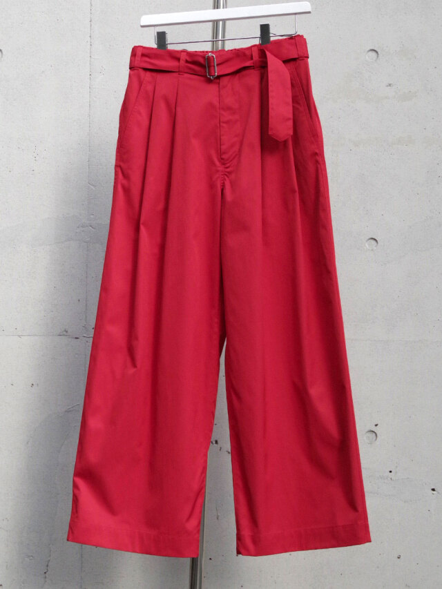 2025SS】 VOAAOV （ヴォアーブ） 