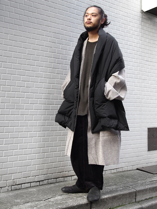 21AW】 VOAAOV (ヴォアーブ)  