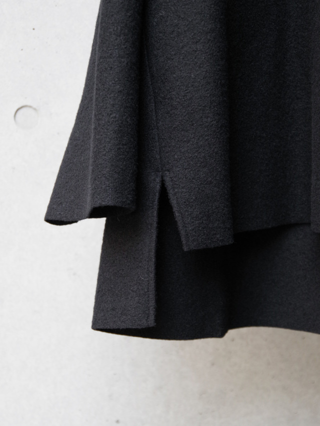 新品 VOAAOV WOOL RING JERSEY size.1 新品 VOAAOV WOOL RING JERSEY size.1