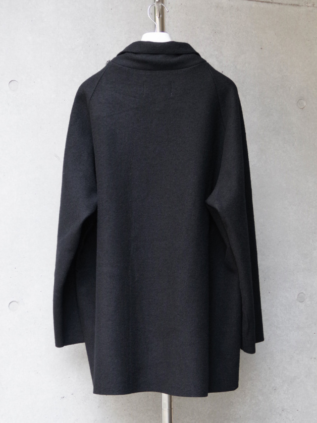 新品 VOAAOV WOOL RING JERSEY size.1 新品 VOAAOV WOOL RING JERSEY size.1