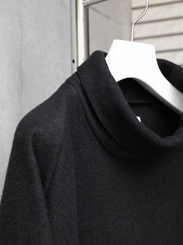 新品 VOAAOV WOOL RING JERSEY size.1 2023AW】VOAAOV (ヴォアーブ) 